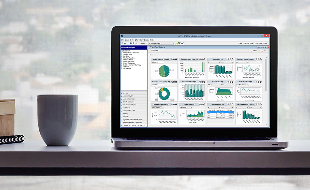 Arabon Small Business Accountants data analytics