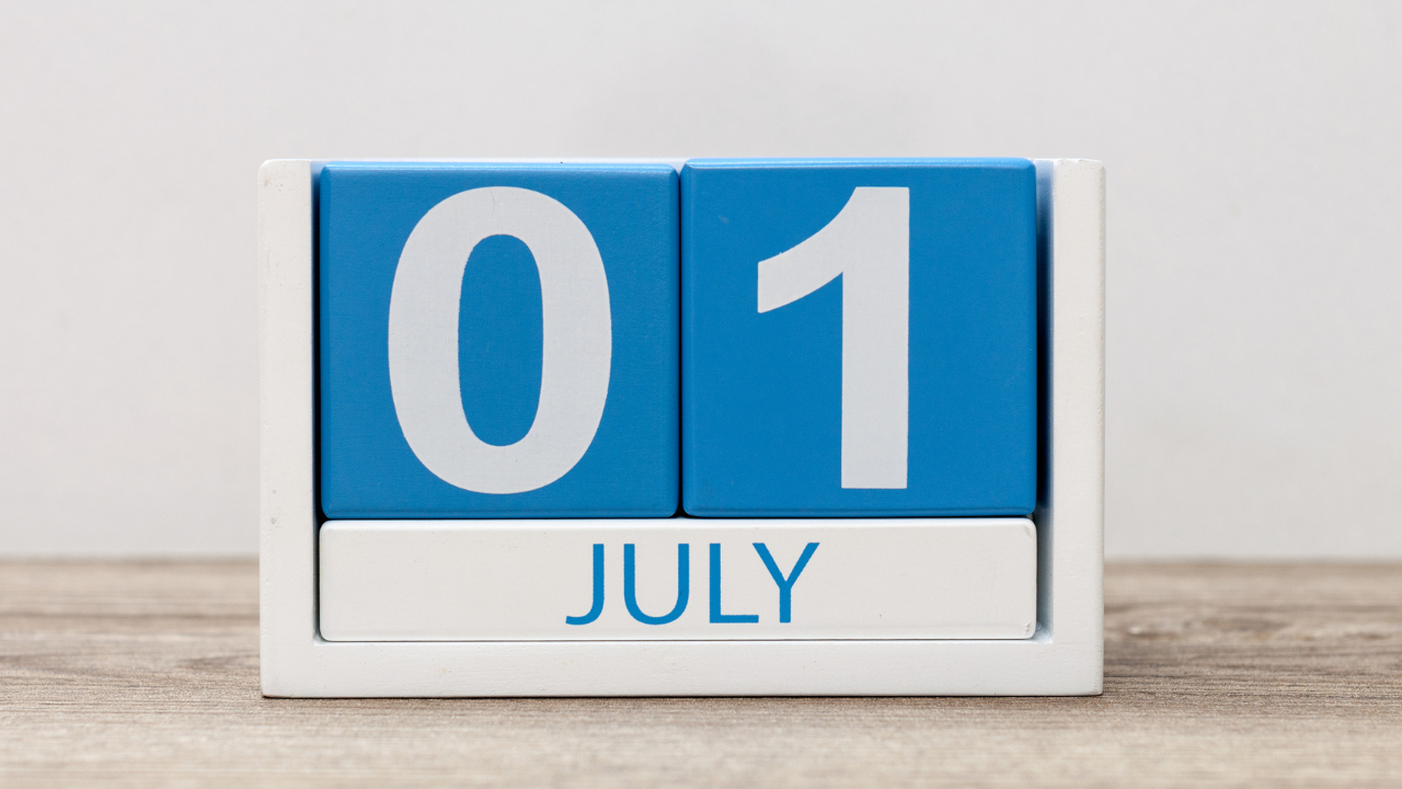 Arabon Accountants important dates and updates from 1 July 2022